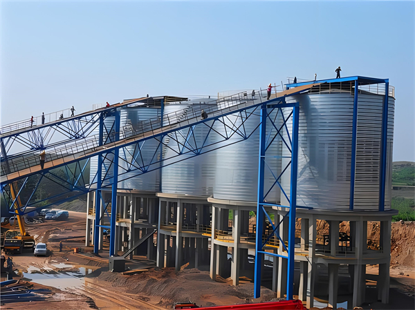 桐乡螺旋钢板仓