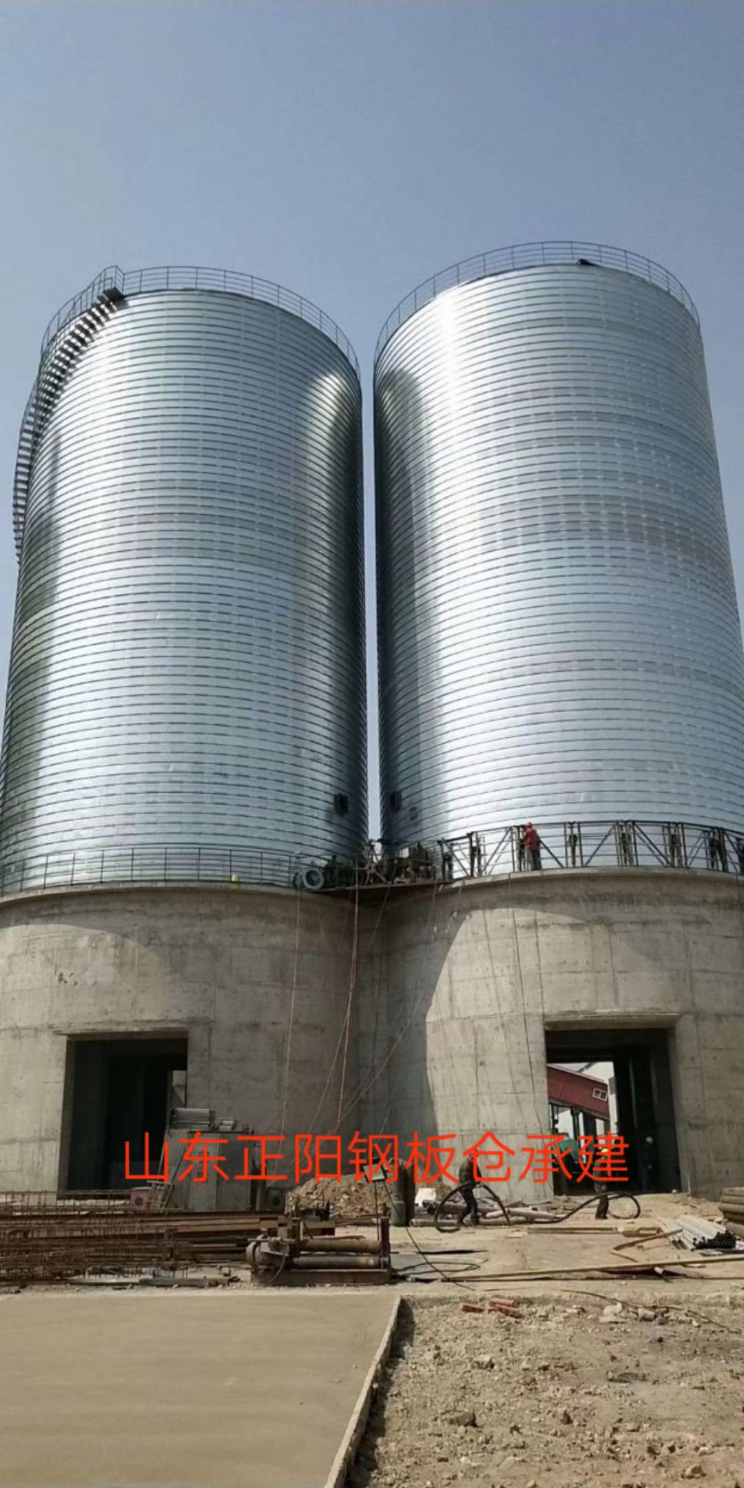 桐乡5000吨卷板仓 卷板库