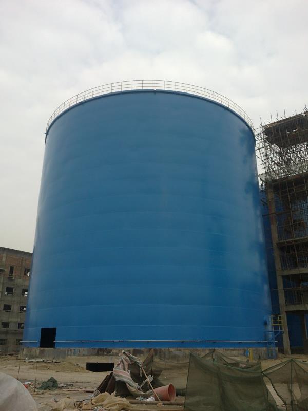 桐乡1万吨大型钢板库