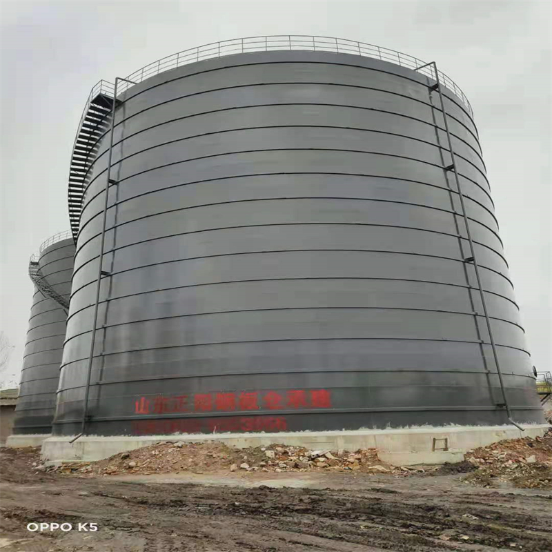 桐乡3万吨大型钢板库